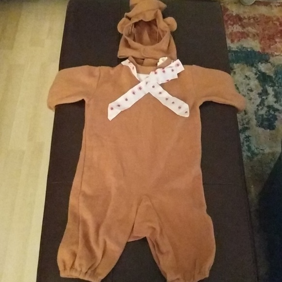 Costumes Adorable Fozzy Bear Costume Poshmark